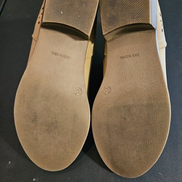 Vepose Women's Ankle Boots Low Heels Chunky Cutout Ankle Boots. Size 8.5. - Picture 3 of 7